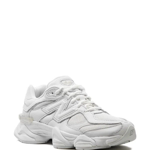 9060 leather sneakers “White”