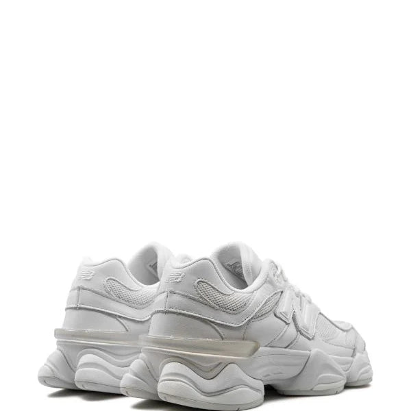 9060 leather sneakers “White”