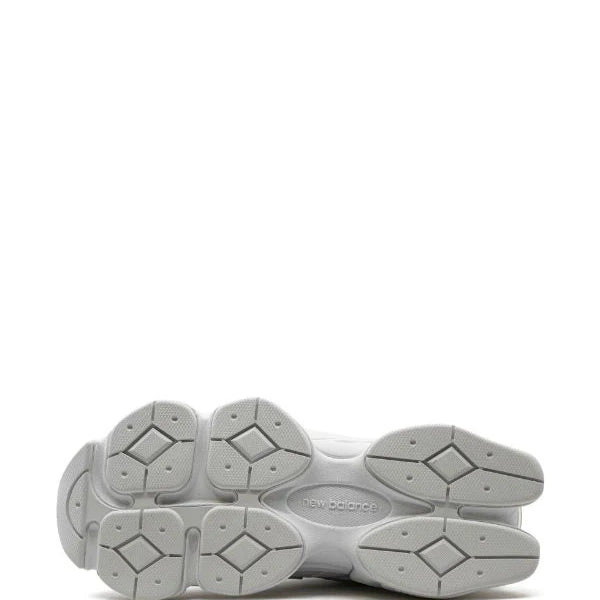 9060 leather sneakers “White”