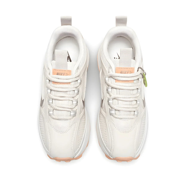 Nike bailleli beige/cream/brown/light pink