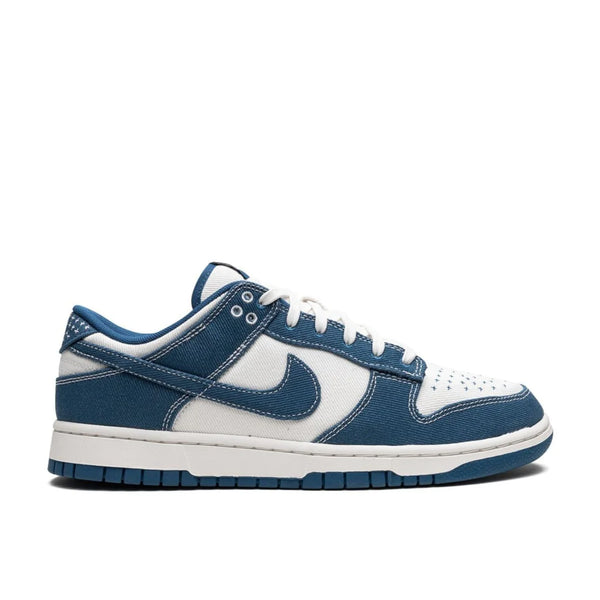 NIKE DUNK LOW - Industrial Blue"