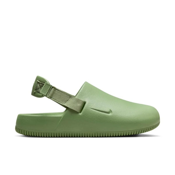 Nike Calm Mule  'Oil Green'