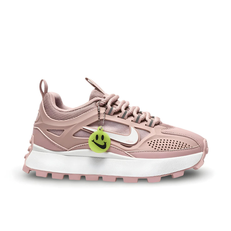 Pink Oxford/white