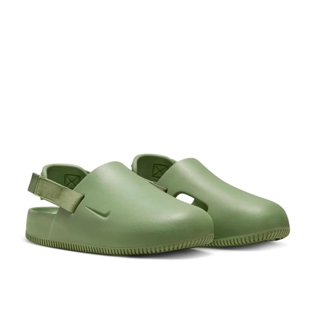 Nike Calm Mule  'Oil Green'