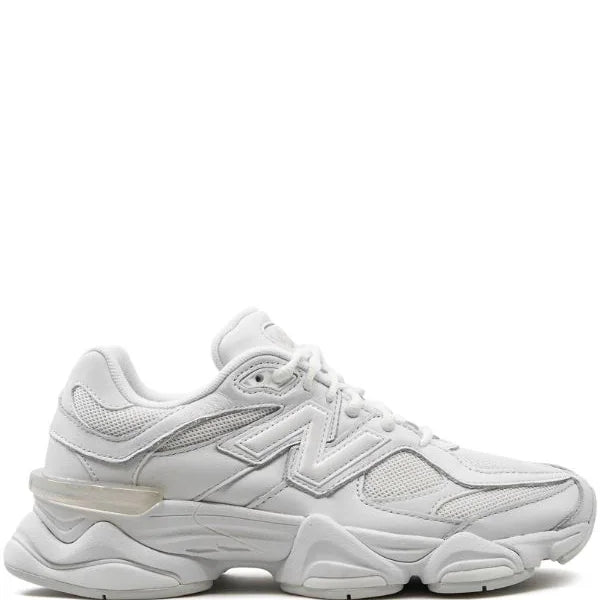 9060 leather sneakers “White”